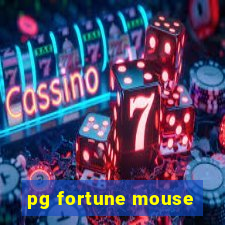 pg fortune mouse